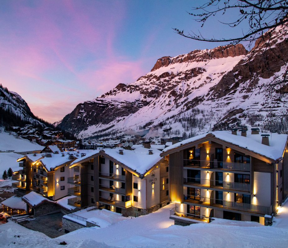 VISUEL VILLAGE MONTANA